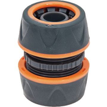 Brzi konektor za instalaciju vode, dvobojni, 3/4" ABS/PP YM5818E
