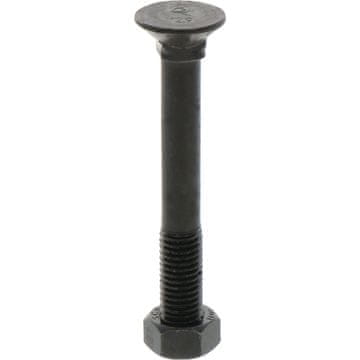 Vijak za plug s maticom M12x1,75 klasa 12,9 DIN 608 za plug 1295812 x25 kom.