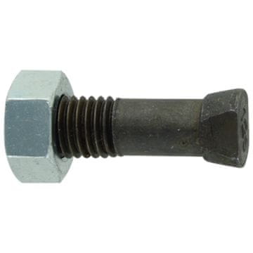 Konusni vijak za plug s maticom M14x2 klase 12.9 konusne glave za plug 1448VN