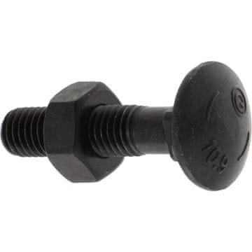 Vijak pluga s maticom M10x1,5x45 mm 10,9