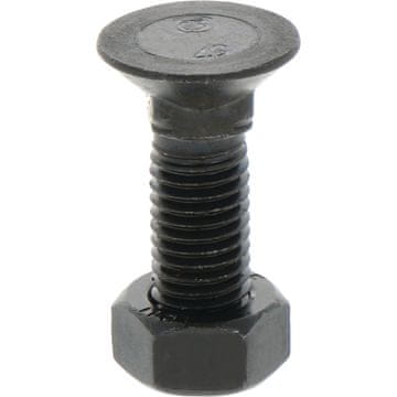 Vijak za plug s maticom M12x1,75 klasa 12,9 DIN 608 za plug 1240812 x25 kom.