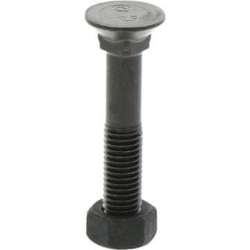 Vijak za plug s maticom M12x1,75x70 12,9 DIN 608