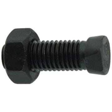 Konusni vijak za plug s maticom M14x2 klase 12.9 konusne glave za plug 1445KV