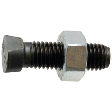 Vijak pluga s maticom M12x1,75, duljina 45 mm, klasa 12.9 za poljoprivredni plug 1245KV