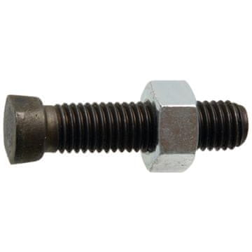 Vijak za plug s maticom M12x1,75, duljina 55 mm, klasa 12.9 za poljoprivredni plug 1255KV