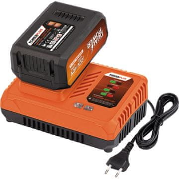 PowerPlus Litij-ionska baterija LI-ION 20/40 V 2,5 Ah 49037