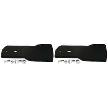 Set oštrica 2x STIGA oštrica noža 1134-9063-01 1134-4475-01