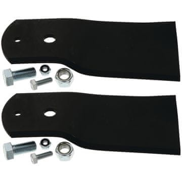 Set oštrica noževa 16,5 cm STIGA 1134-9119-01 1134-6238-01