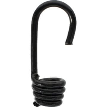 Spiralna kuka s oprugom za uže, promjera 10 mm