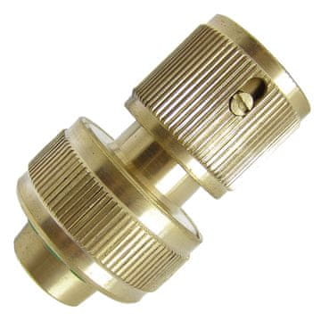 Granit Mesingani brzi spojnik 1/2" inča 12-15 mm