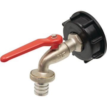 Adapter za kuglasti ventil 3/4 S60x6 IBC spremnik