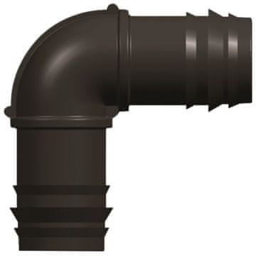 Granit Koljeno za navodnjavanje PP 90 stupnjeva 16 mm PN4