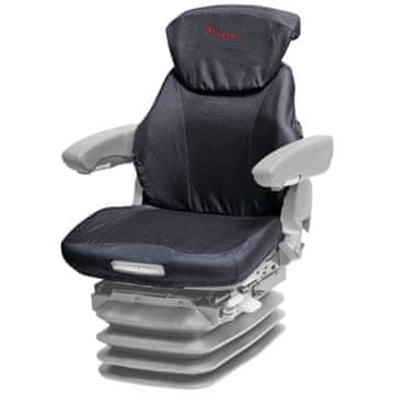Granit Grammer Maximo Compacto Primo navlaka za sjedalo crna 3-dijelna 00124