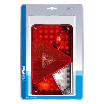 Northix Aspöck Multipoint V stražnje desno svjetlo u blisteru