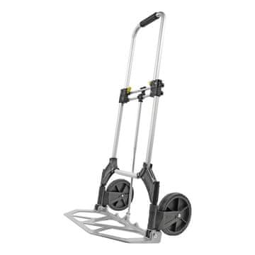 Northix Sklopiva aluminijska kolica 70 kg