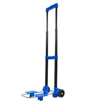 Northix Uvlačna kolica s elastičnim remenom 30 kg
