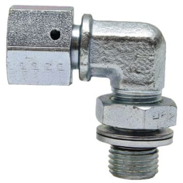 Granit WAE 3/8 BSP 26544 hidraulički kutni adapter