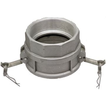 Granit CAMLOCK KAMLOK 2 1/2-inčni utični konektor tip D za cijev za kapanje 0431430