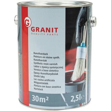 Granit Boja za ceste bijela RAL 9016 WILCKENS NOPOLUX limenka 2,5 l