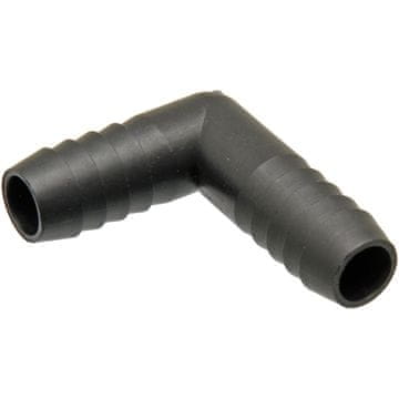 Granit Koljeno 90°, kraj crijeva, promjer 16 mm, D 45 mm, pomak za cijev za kapanje