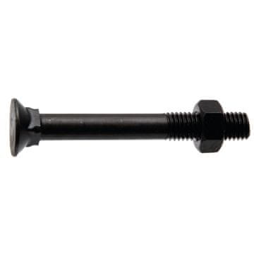 Granit Vijak za plug s maticom M12x1,75 duljine 95 mm klase 12.9 DIN 608 plug 1295812