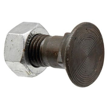 Granit Vijak pluga s maticom M16x2 duljine 40 mm, 10,9 kvadratna glava za plugove 1640VLE