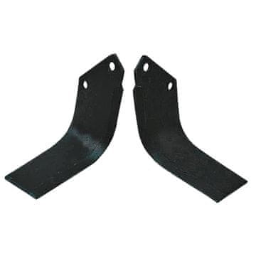 Granit Nož za frezku 170x132 mm DESNI KUHN KUH-12R 52106300