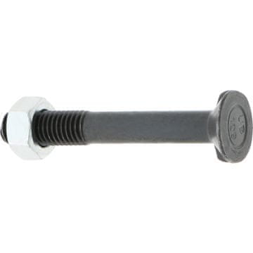 Granit Vijak za plug s maticom M12x1,75 duljina 85 mm klasa 10.9 DIN 11014 plug 12851410