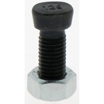 WABCO Konusni vijak pluga s maticom M12x1,75, duljina 40 mm, klasa 12.9 za plug 1240R