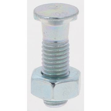 Granit Vijak za plug s navojem M10x1,5 duljine 35 mm klase 10.9 s 2 vrha za plug 1035HU10