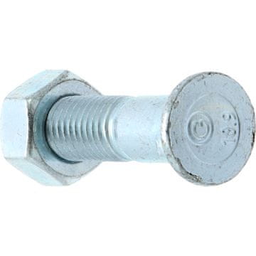 Granit Vijak pluga s maticom M12x1,75 duljine 50 mm 10,9 2 nosa za plug 1250HU10