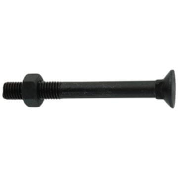 Granit Vijak za plug s maticom M12x1,75 duljina 110 mm 10,9 glava Ø 24 mm za plug 12110810