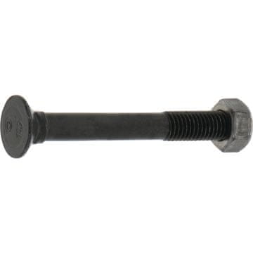 Granit Vijak za plug s maticom M12x1,75 duljine 100 mm klase 10.9 DIN 608 za plug 12100810