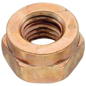Granit Thermag samoblokirajuća matica M10x1,5 ključ-17 bakreni čelik DIN 88105