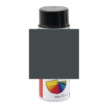 Sivi lak za farbu RAL 7011 željezno siva WILCKENS GRANIT 400 ml sprej