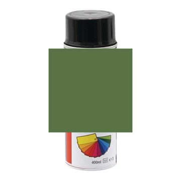 Zeleni lak za farbu RAL 6011 zelena rezeda WILCKENS GRANIT 400 ml sprej