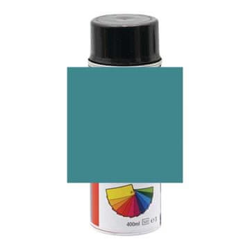 Lak za farbu RAL 5018 tirkizno plava WILCKENS GRANIT 400 ml sprej