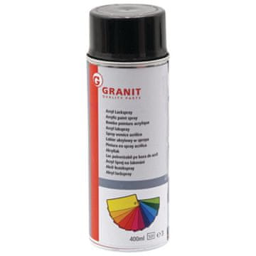 Siva boja Volvo lak sivi WILCKENS GRANIT 400 ml Sprej