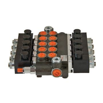 Granit 5-dijelni električni ventil 12V DC 1/2" 3/4" 80L