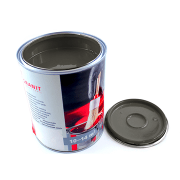 Sennebogen sivi lak Ral 7022 WILCKENS GRANIT limenka 1 l
