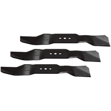 Granit Nož za malčiranje, set od 3 komada, 390 mm i 39 cm, HUSQVARNA RIDER 5041882-10