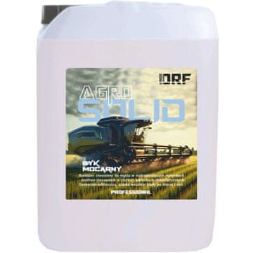 Agro SOLID 20 koncentrat pjene za pranje rublja