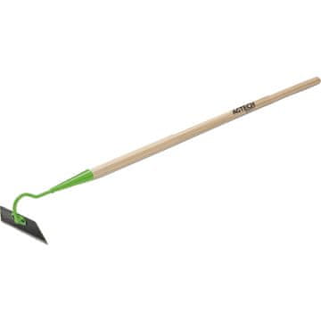Vrtna motika s drvenom drškom 1200x160mm 28125