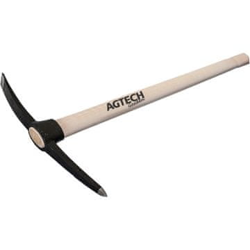 Metalni vrtni ručni kramp s drvenom drškom 900x510 mm 02973
