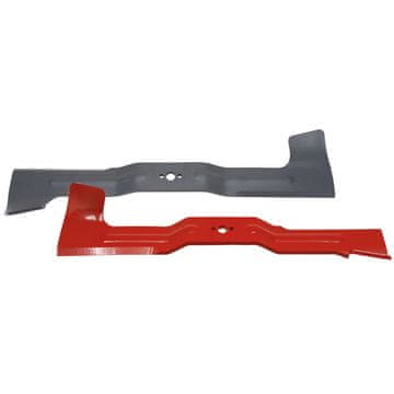 Granit Nož 67cm 670mm lijevi i desni set za KUBOTA G 23 RCK W21TS07228 W21TS07229