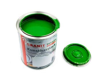 Granit Deutz zeleni RAL 6448 lak za bojanje do 1974. WILCKENS limenka 750 ml