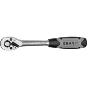 3/8" preklopna račva 72 zuba CRNO IZDANJE