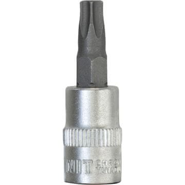 TORX TB25 bit s nasadnim ključem 1/4" i prednjom rupom