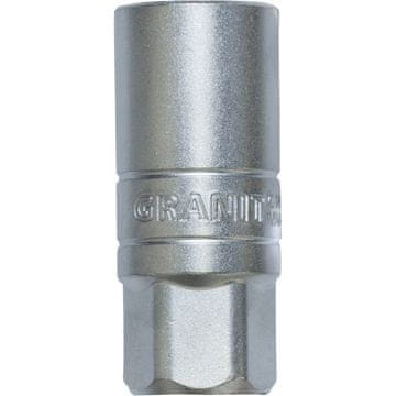 Nasadni ključ za svjećice 1/2", veličina 21 mm