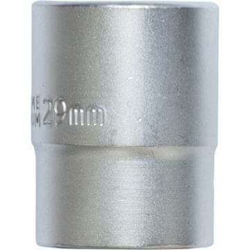 Nasadni ključ za 3/4", šesterokutni, veličine 29 mm, kratki